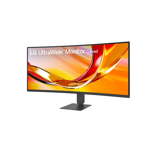 LG UltraWide 34U640B-B - 34 WQHD VA 144Hz Curved Monitor