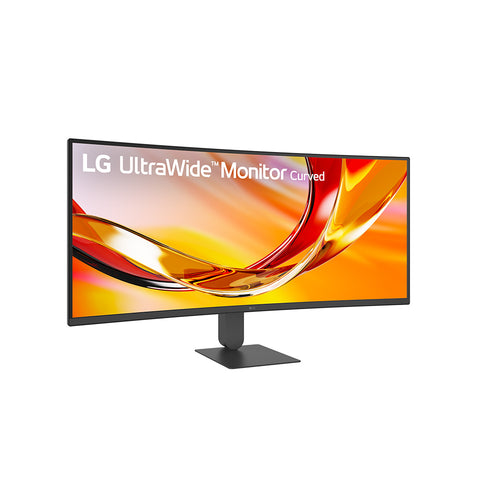 LG UltraWide 34U640B-B - 34 WQHD VA 144Hz Curved Monitor