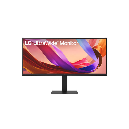 LG UltraWide 34U650A-B - 34 WQHD IPS 100Hz Curved Monitor