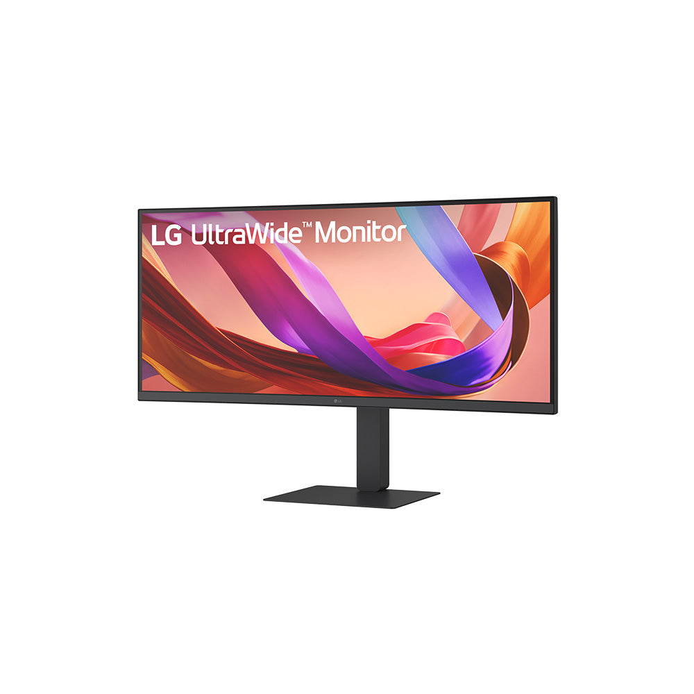 LG UltraWide 34U650A-B - 34 WQHD IPS 100Hz Curved Monitor