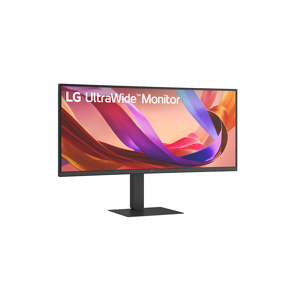 LG UltraWide 34U650A-B - 34 WQHD IPS 100Hz Curved Monitor