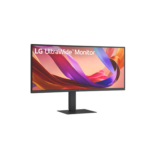 LG UltraWide 34U650A-B - 34 WQHD IPS 100Hz Curved Monitor