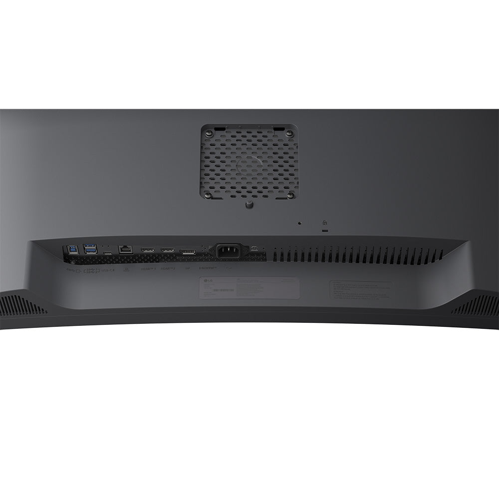 LG UltraWide 34U650A-B - 34 WQHD IPS 100Hz Curved Monitor