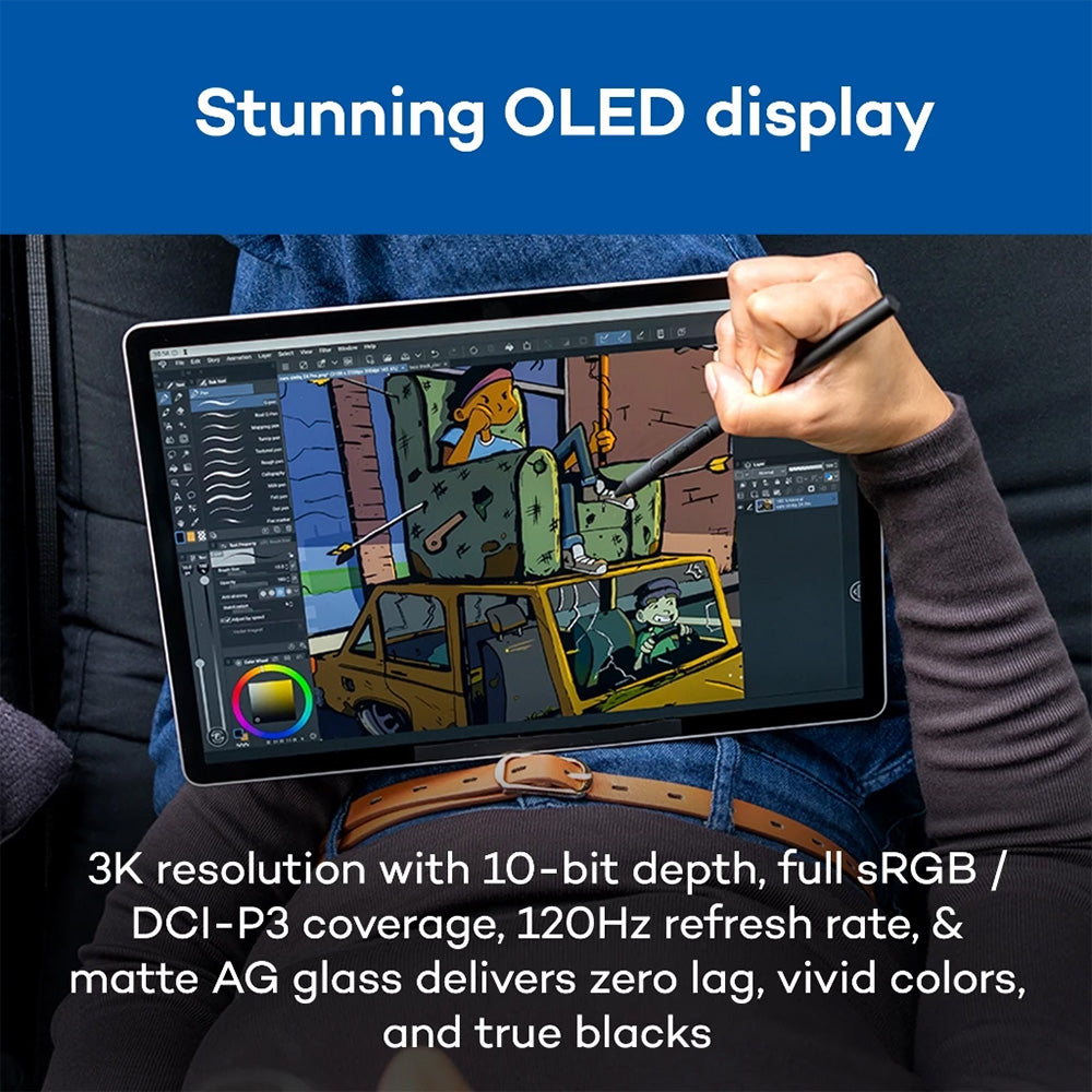 Wacom MovinkPad Pro 14 (DTHA-140)