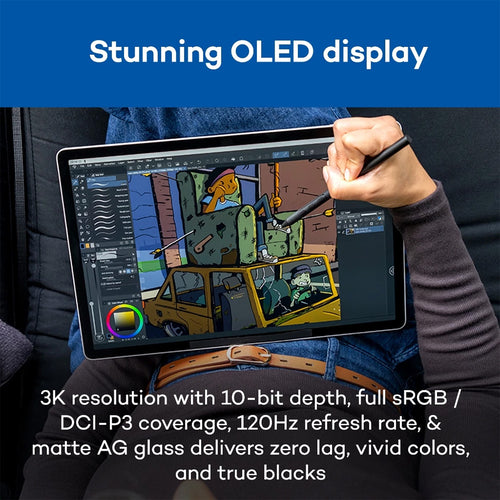Wacom MovinkPad Pro 14 (DTHA-140)