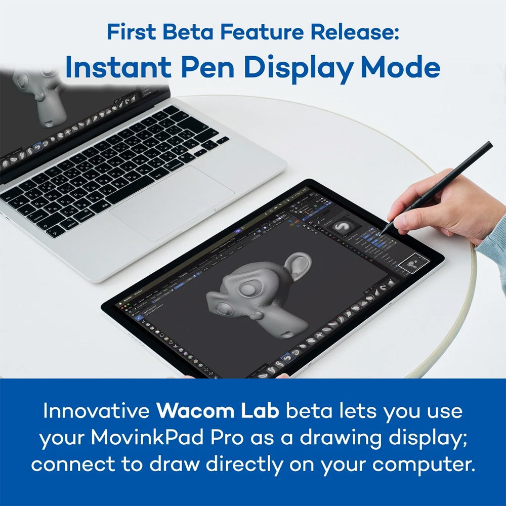 Wacom MovinkPad Pro 14 (DTHA-140)