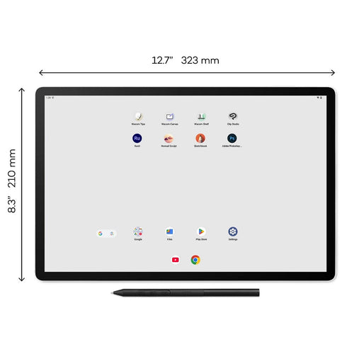Wacom MovinkPad Pro 14 (DTHA-140)