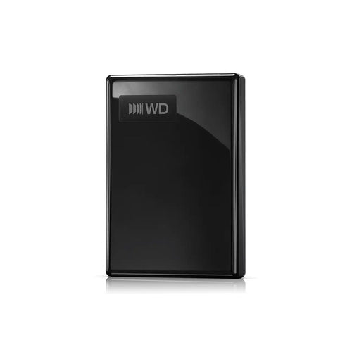 WD My Passport 2TB (native USB-C) HDD - Black