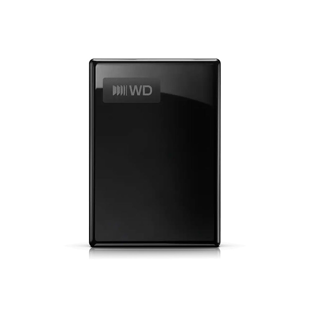 WD My Passport 2TB (native USB-C) HDD - Black