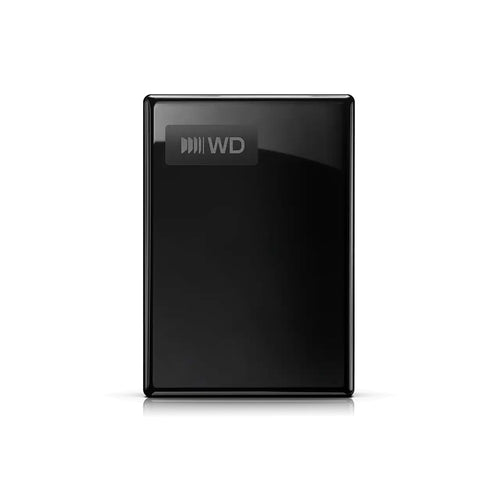 WD My Passport 2TB (native USB-C) HDD - Black