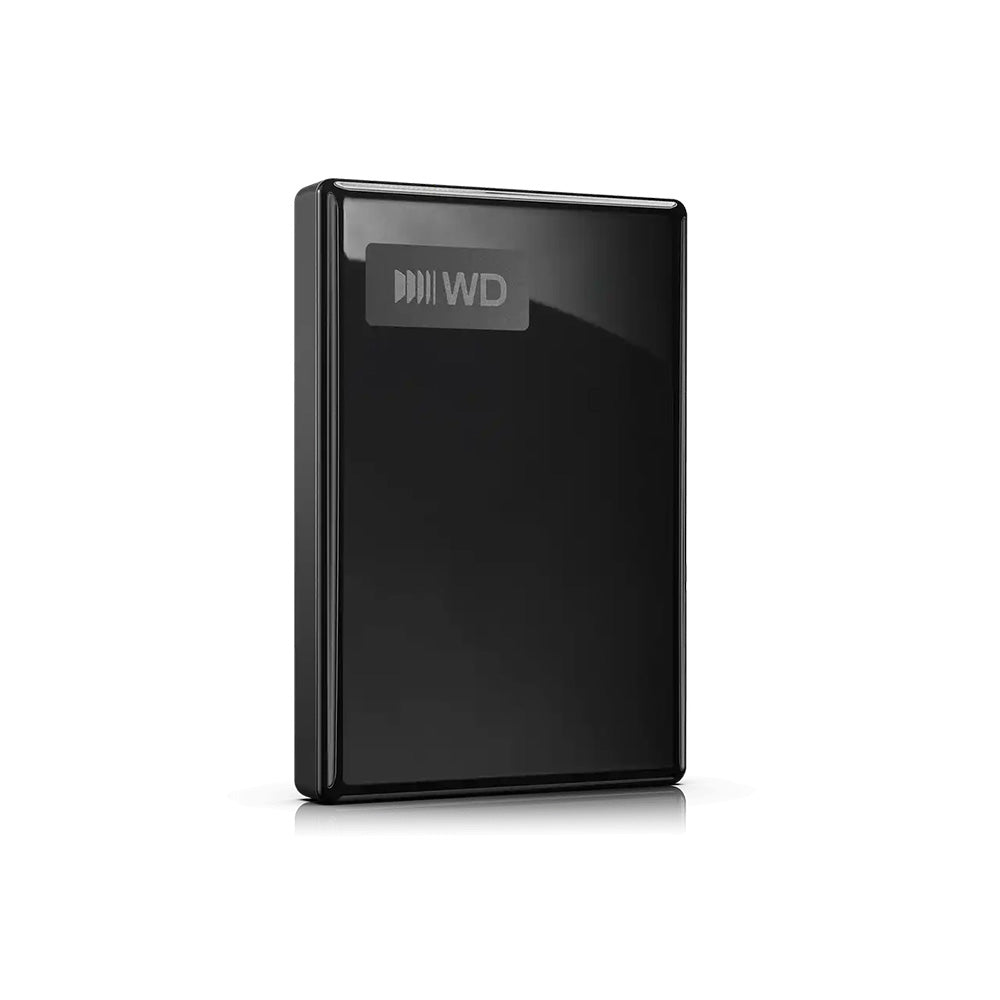 WD My Passport 2TB (native USB-C) HDD - Black