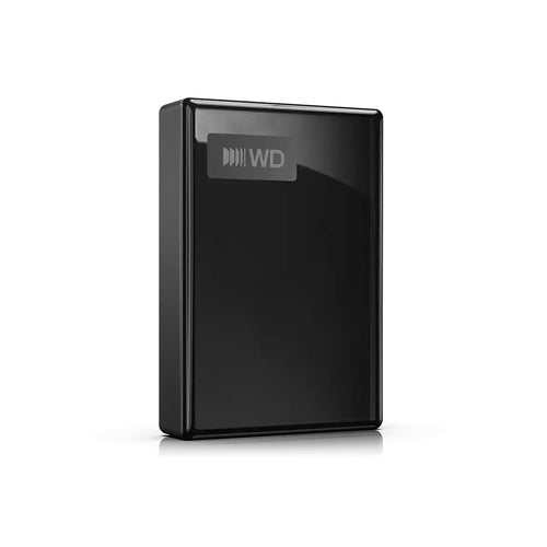 WD My Passport 6TB (native USB-C) HDD - Black