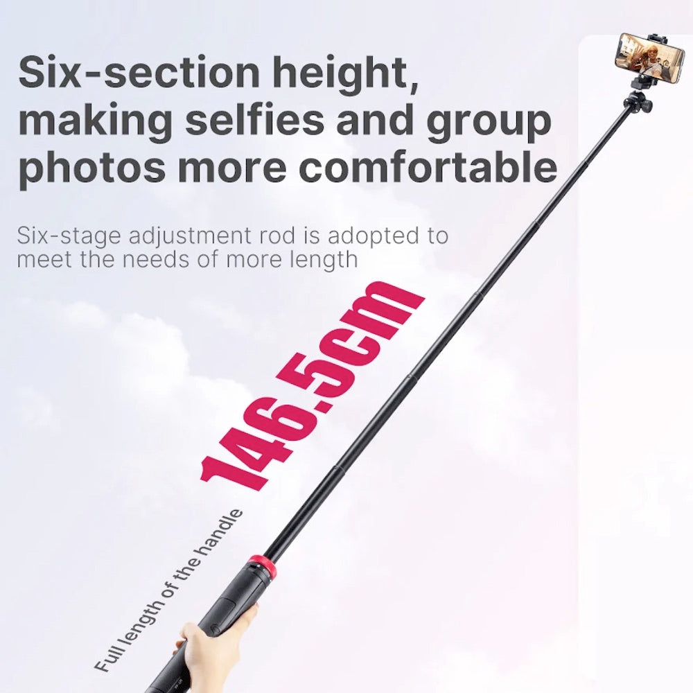 Ulanzi MT-44B Tripod Selfie Stick