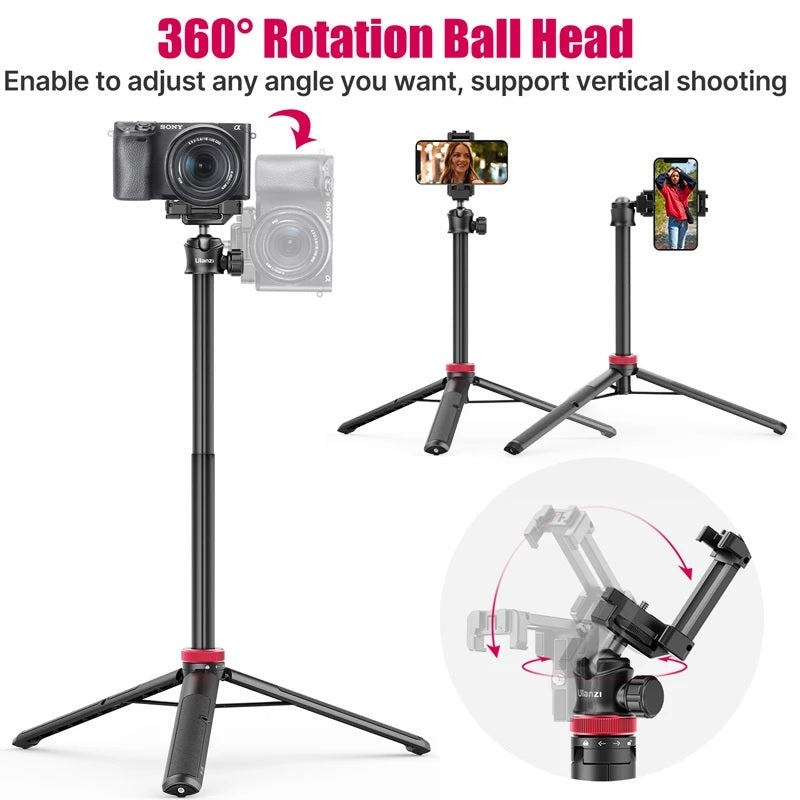 Ulanzi MT-44B Tripod Selfie Stick