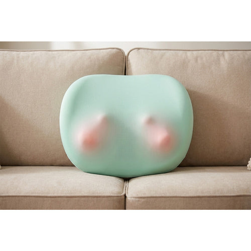 OTO MU-555 Muchi Portable Ergonomic Massage Pillow