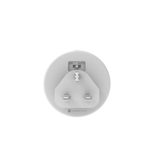 SoundTech MWS-122 Halo Night Light