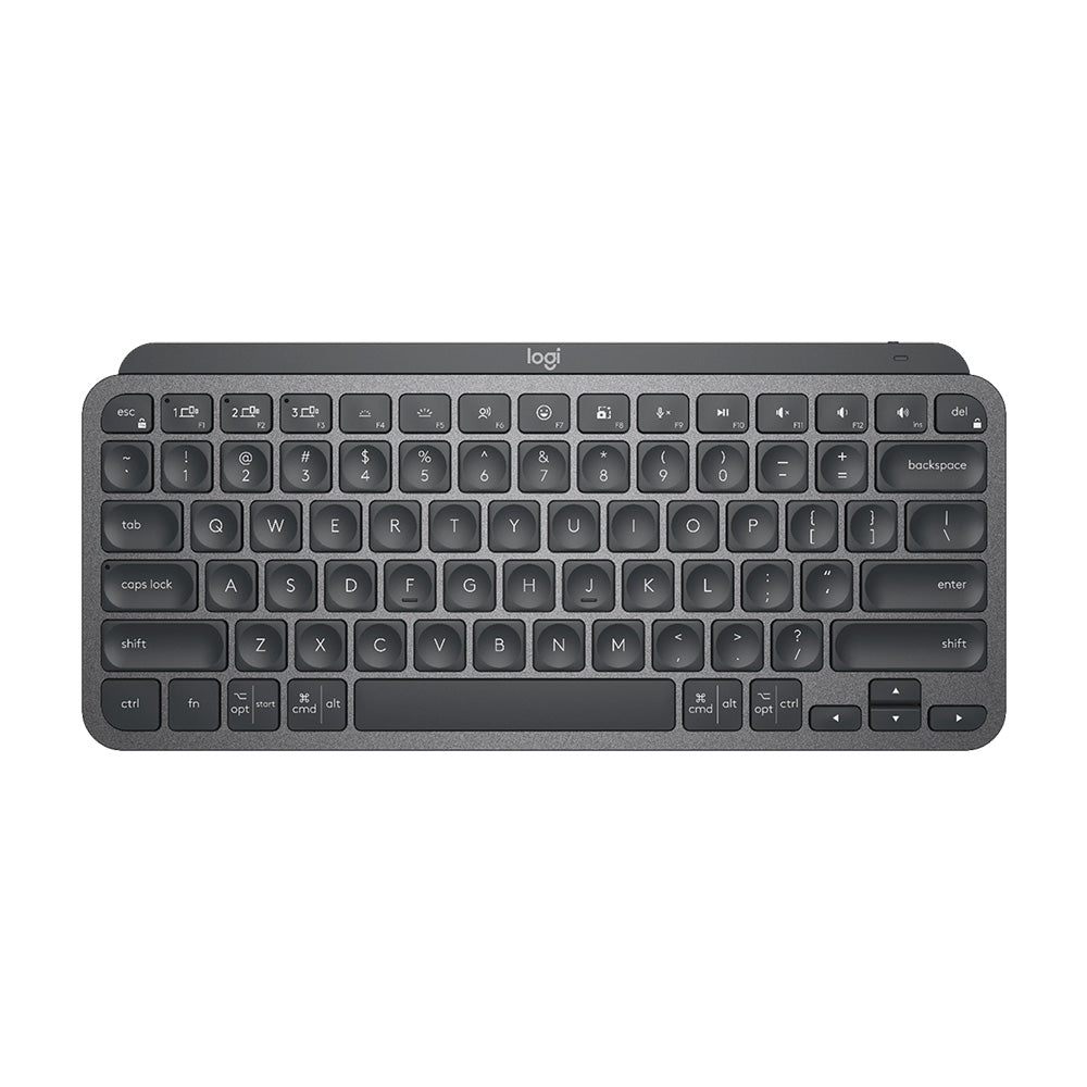 Logitech MX Keys Mini Wireless Bluetooth Keyboard (Graphite