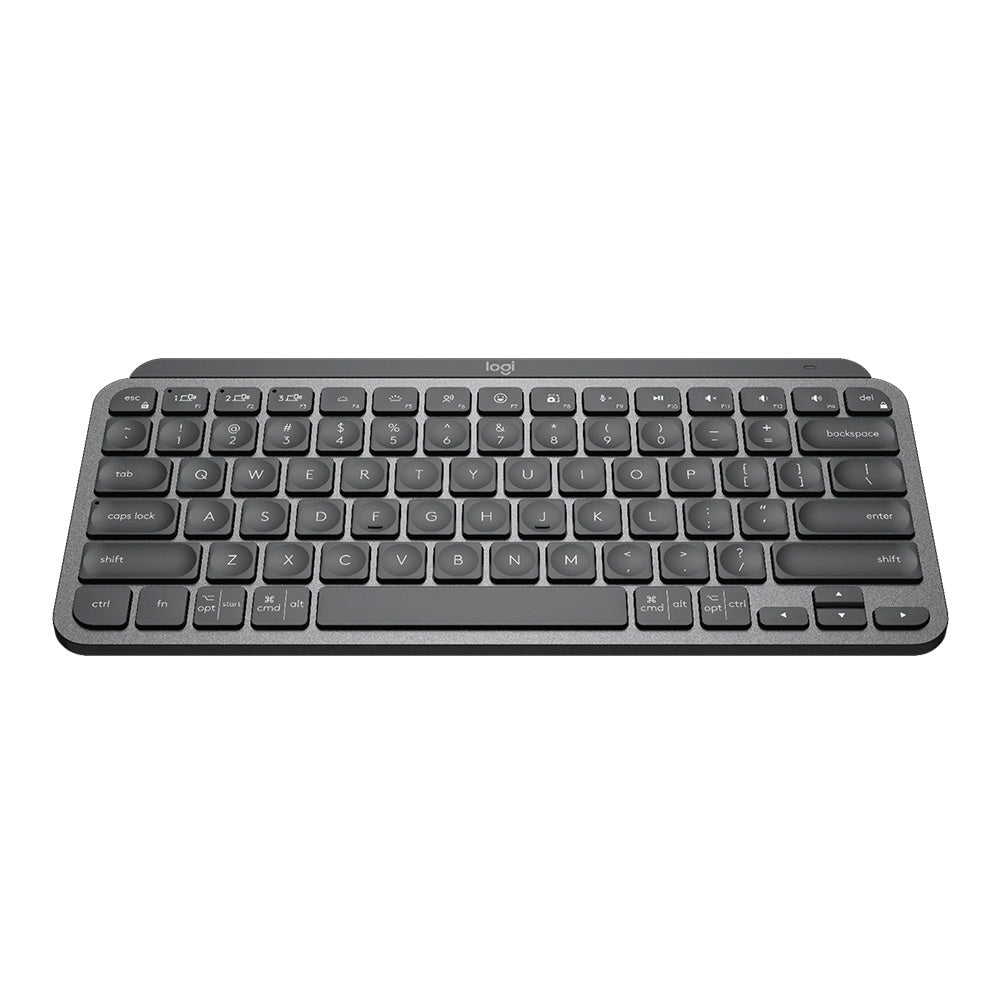 Logitech MX Keys Mini Wireless Bluetooth Keyboard (Graphite
