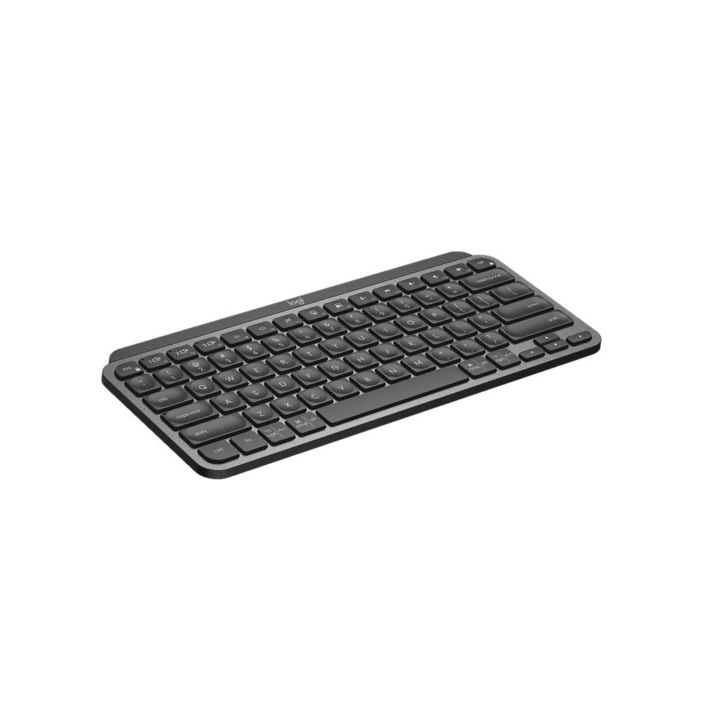 【新品未開封】MX KEYS MINI Logitech MX Keys Mini Wireless Bluetooth Keyboard (Graphite