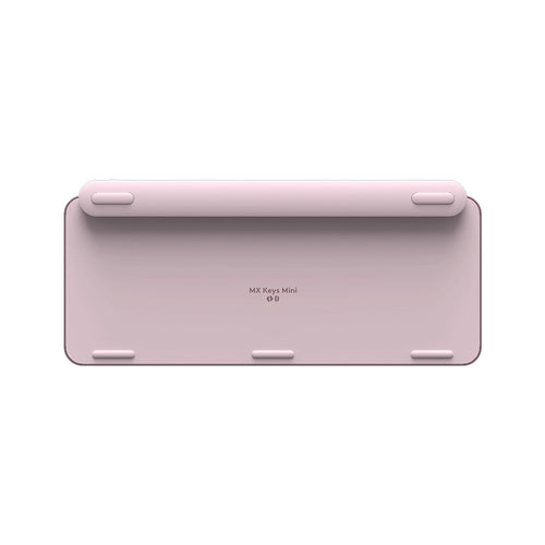 Logitech MX Keys Mini Wireless Bluetooth Keyboard (Rose)