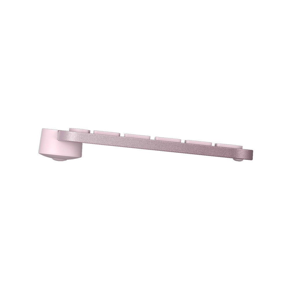 Logitech MX Keys Mini Wireless Bluetooth Keyboard (Rose