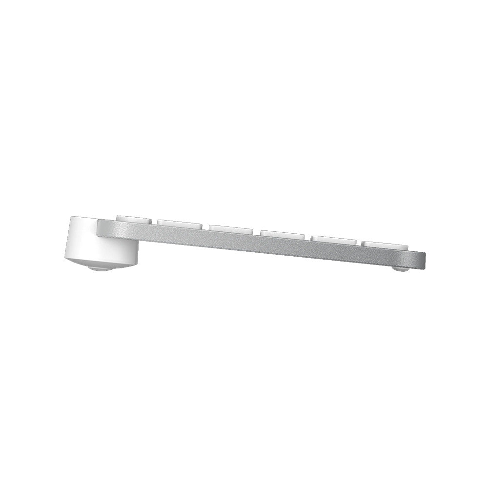 Logitech MX Keys Mini For Mac Wireless Bluetooth Keyboard (Pale Grey)