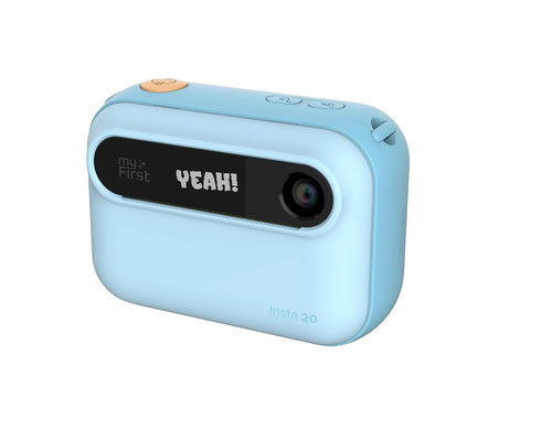 myFirst Camera Insta 20 (Blue)