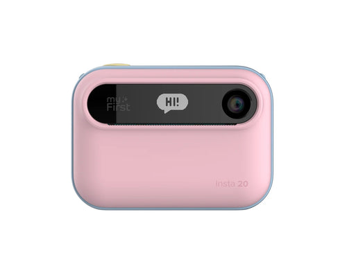 myFirst Camera Insta 20 (Cotton Candy Mix)