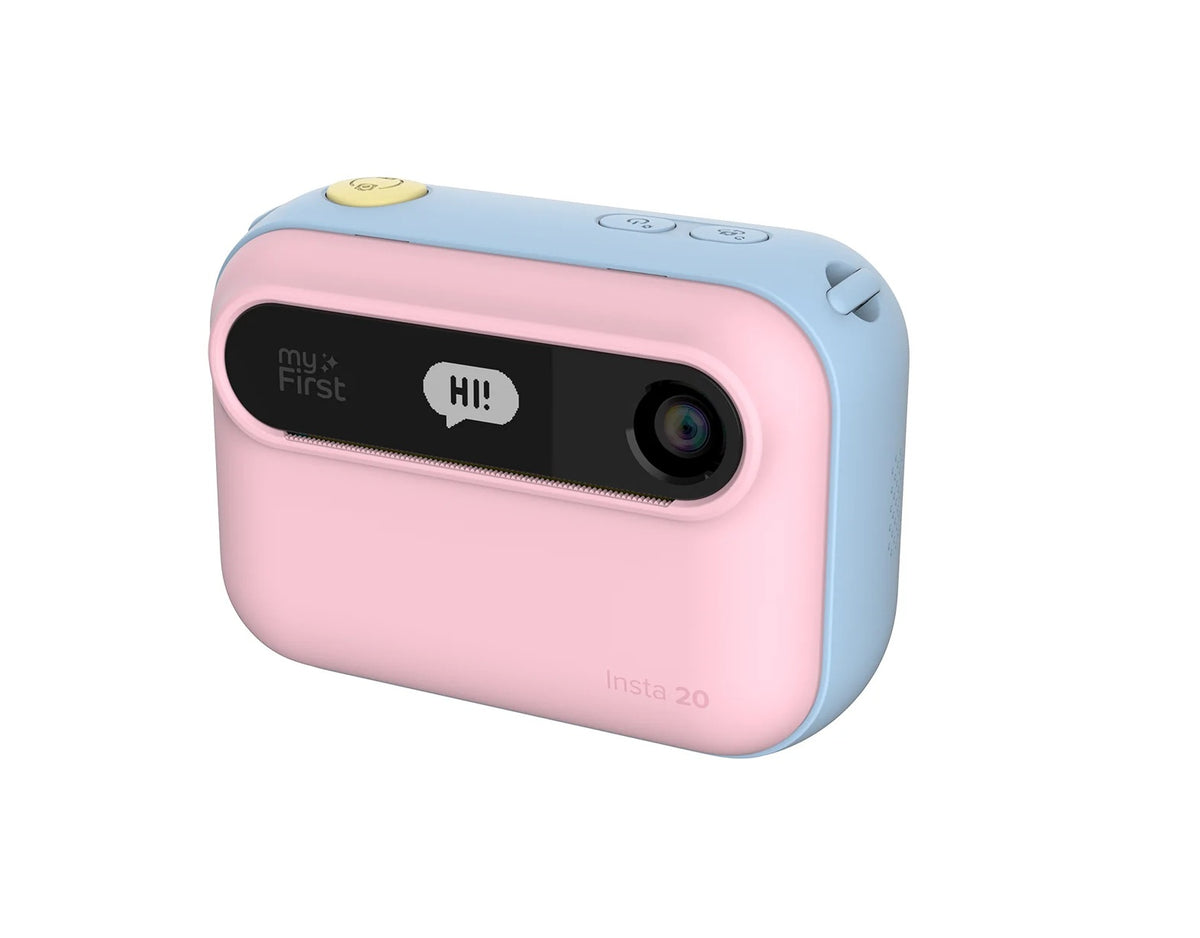myFirst Camera Insta 20 (Cotton Candy Mix)