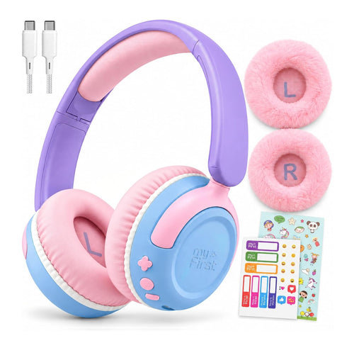 myFirst CareBuds Max Cotton Candy Mix