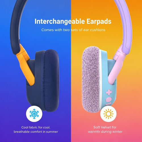 myFirst CareBuds Max Cotton Candy Mix
