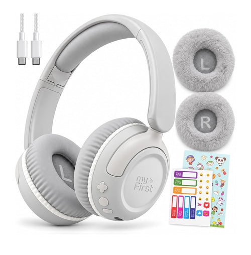 myFirst CareBuds Max Mist White