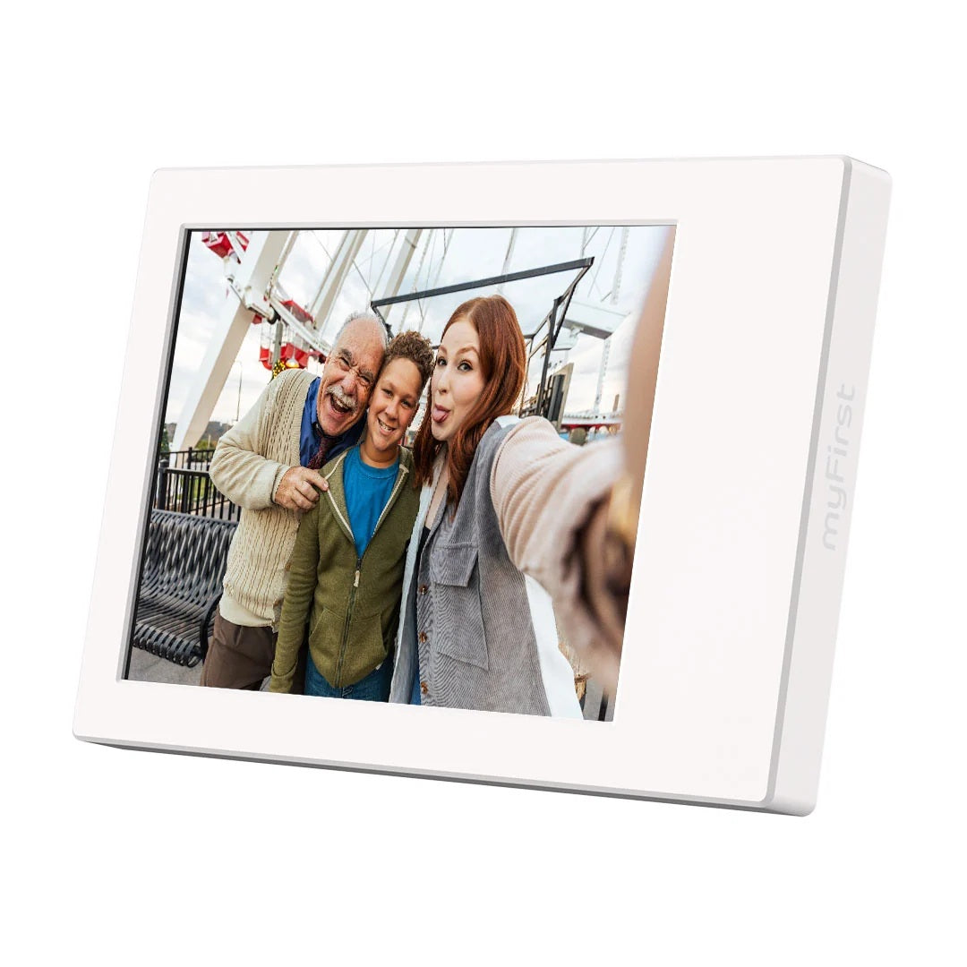 myFirst Frame Doodle 9 White