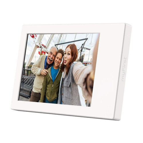 myFirst Frame Doodle 9 White