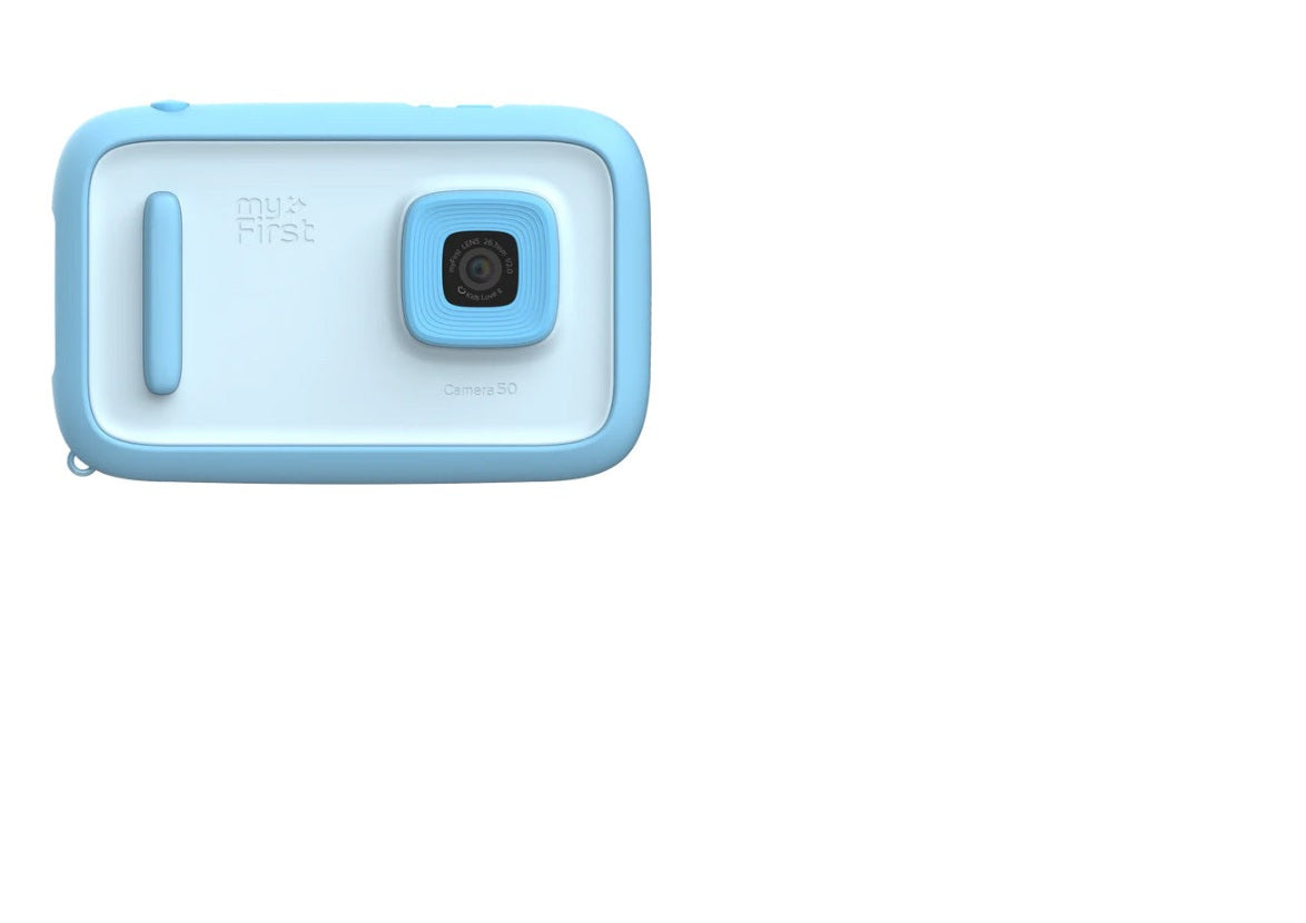 myFirst Camera 50 Blue