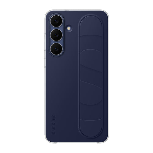 Samsung Galaxy S25 FE Standing Grip Case Dark Blue (EF-GS731CNEGWW)