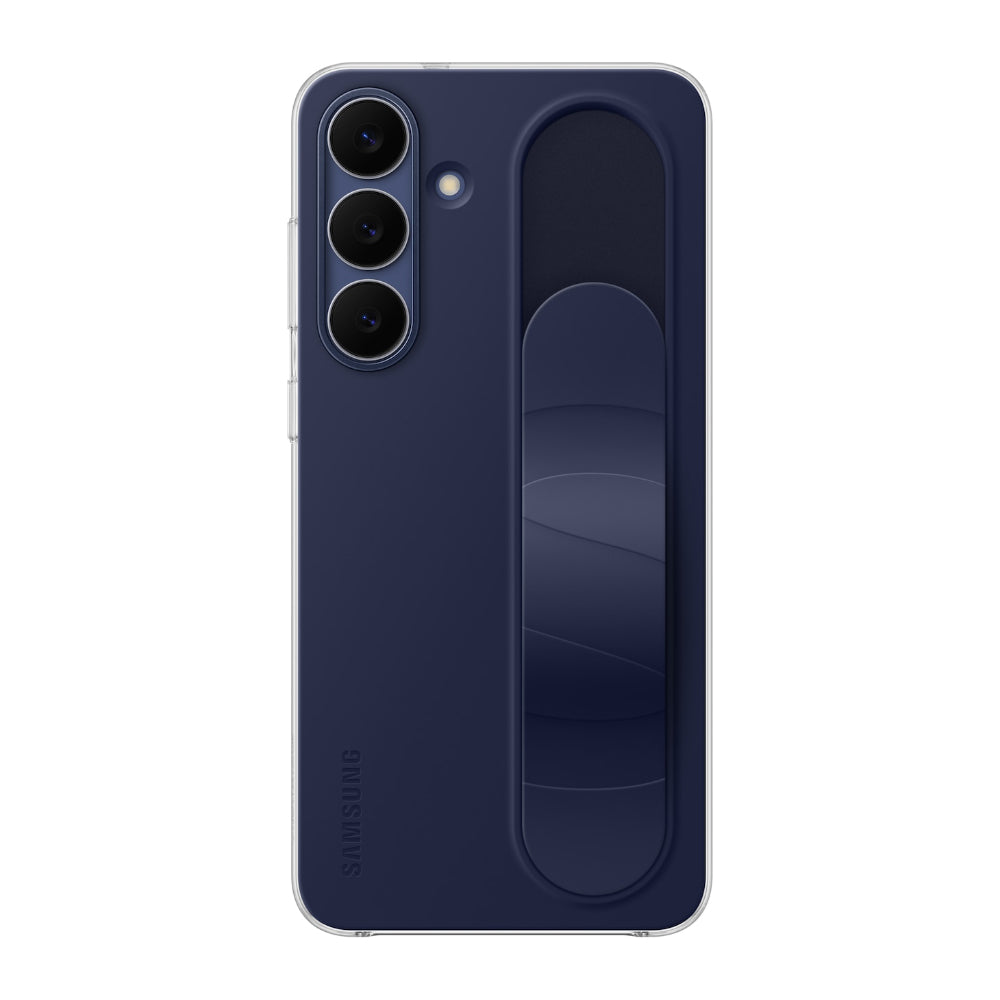 Samsung Galaxy S25 FE Standing Grip Case Dark Blue (EF-GS731CNEGWW)