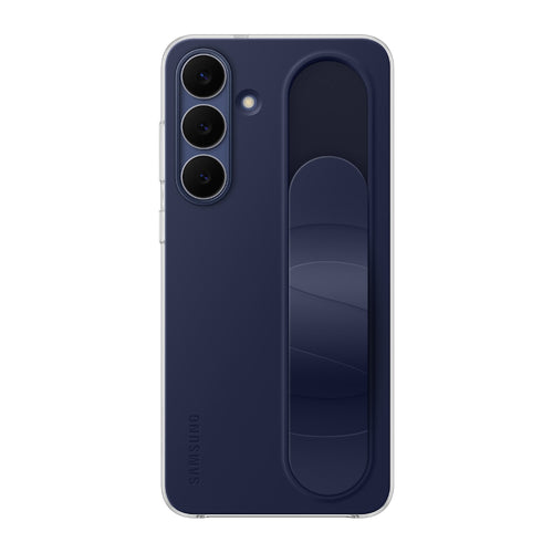 Samsung Galaxy S25 FE Standing Grip Case Dark Blue (EF-GS731CNEGWW)