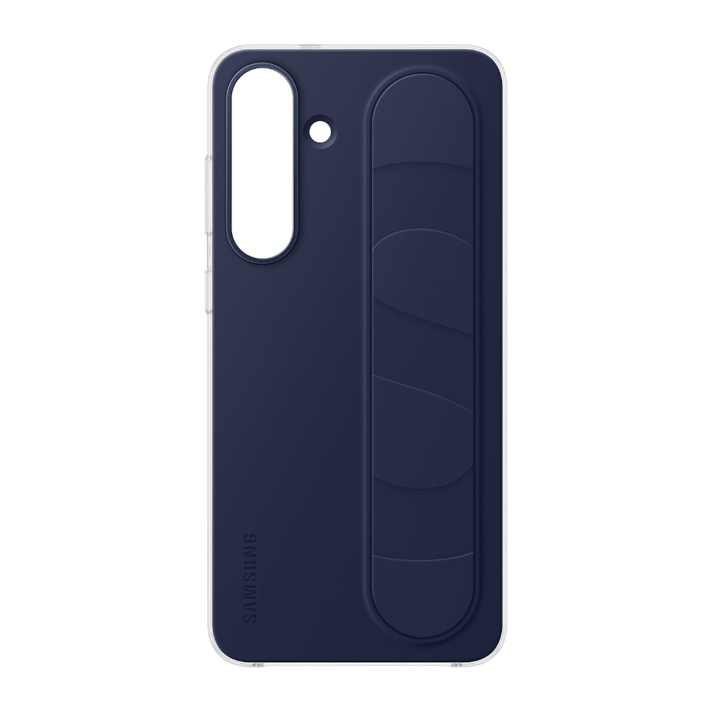 Samsung Galaxy S25 FE Standing Grip Case Dark Blue (EF-GS731CNEGWW)