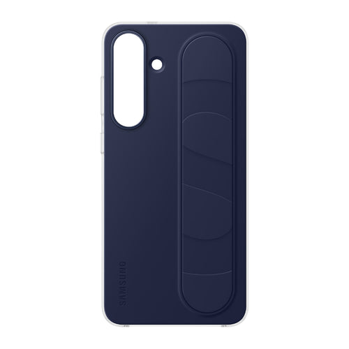 Samsung Galaxy S25 FE Standing Grip Case Dark Blue (EF-GS731CNEGWW)
