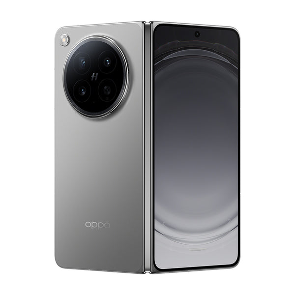 OPPO Find N6 国内版 LIMITED BOX ステラーチタニウム OPPO Find N6 Stellar Titanium 16+512GB 5G – Challenger Singapore