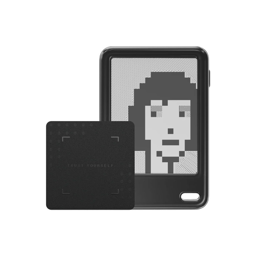 Ledger Nano Gen 5 Crypto Hardware Wallet (Jet Black)