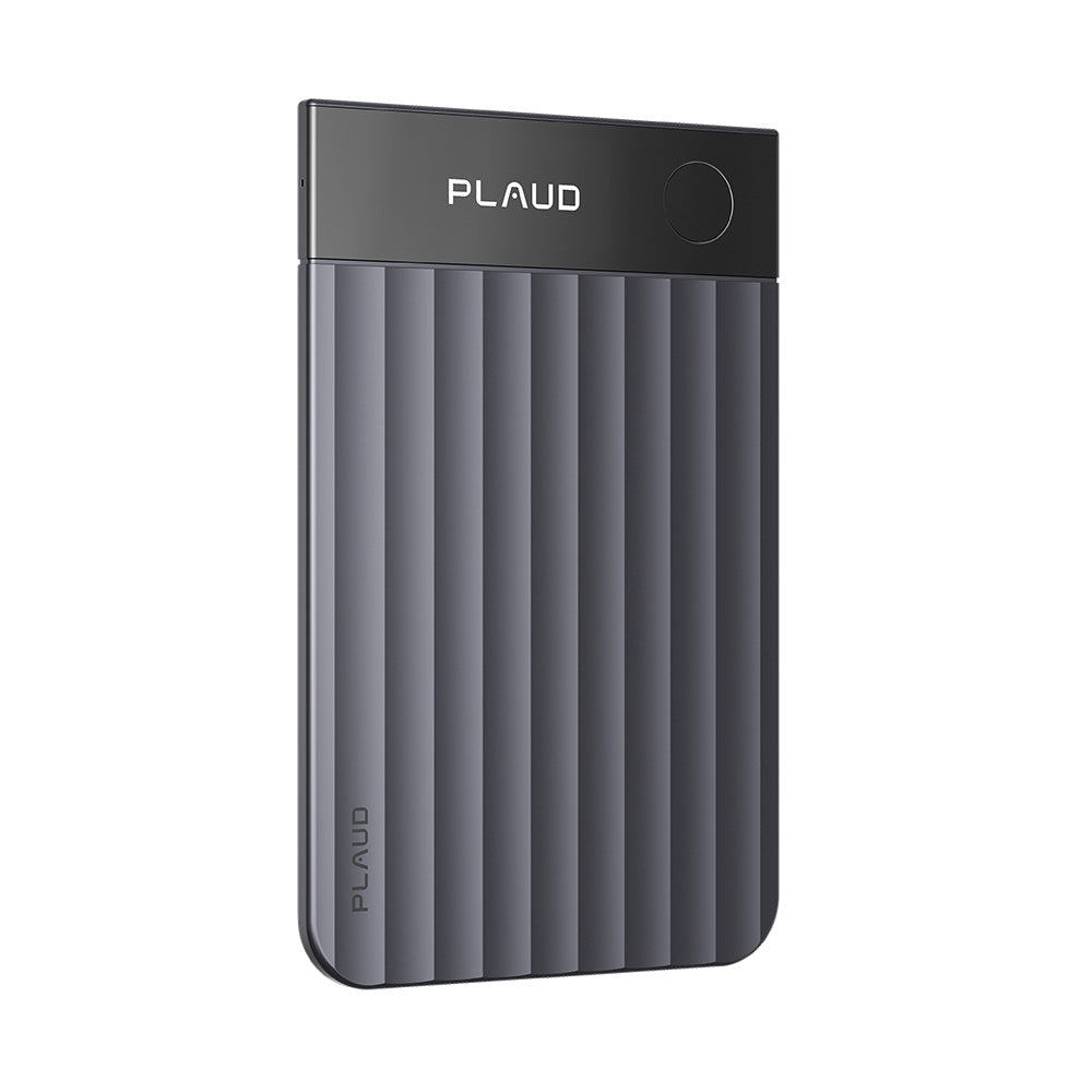 Plaud Note Pro - Flow Edition (Black)