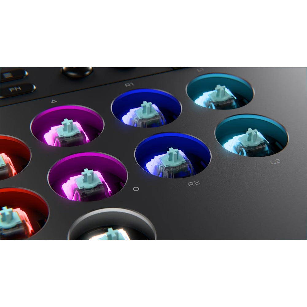 Corsair Novablade Pro Wireless Hall Effect Leverless Controller for PS5/PC