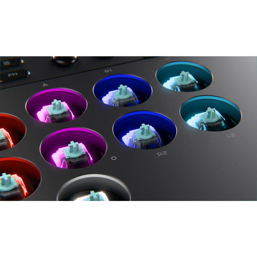 Corsair Novablade Pro Wireless Hall Effect Leverless Controller for PS5/PC