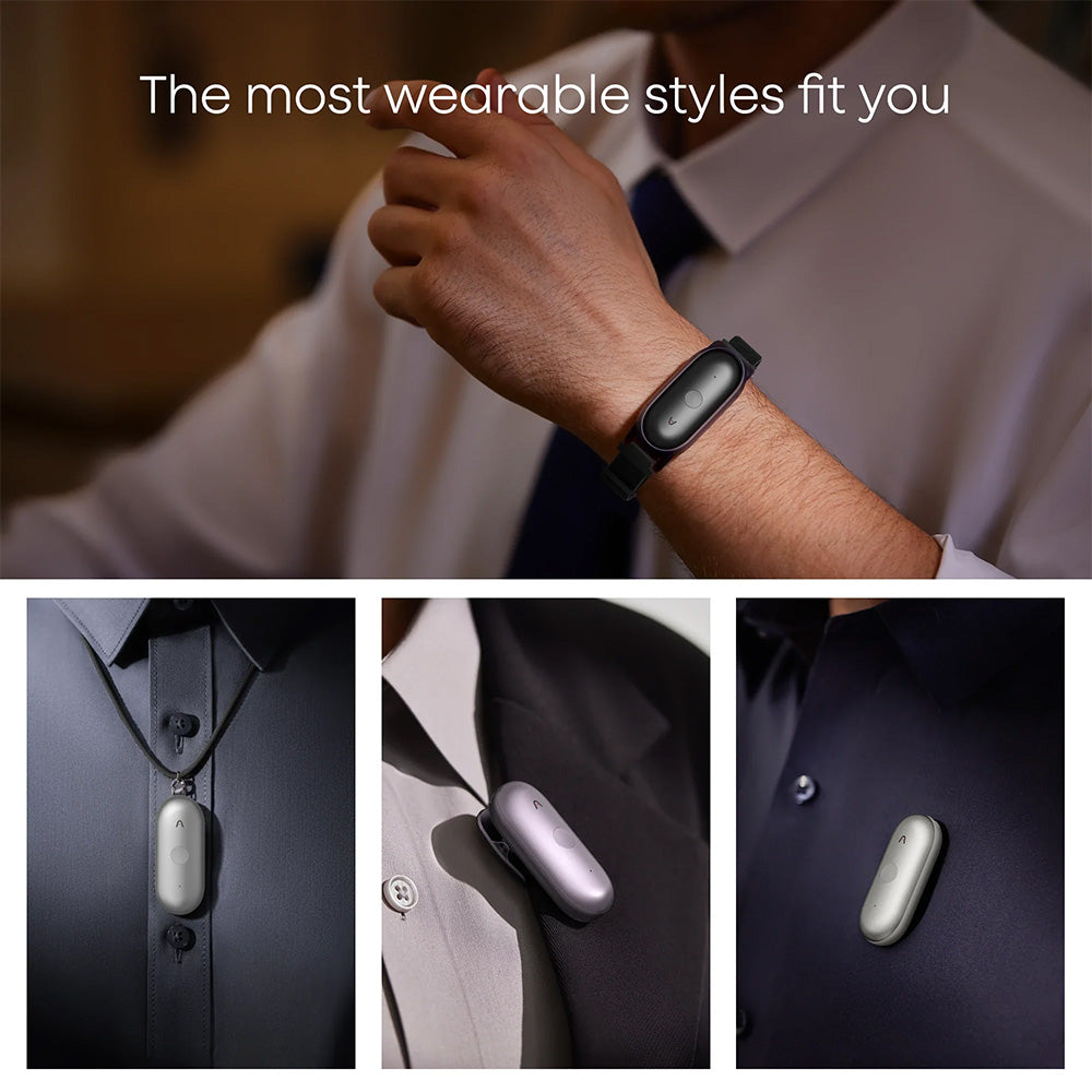 Plaud NotePin S (Black)