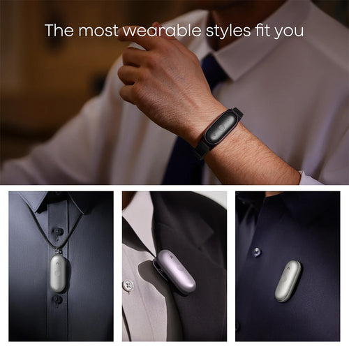 Plaud NotePin S (Black)
