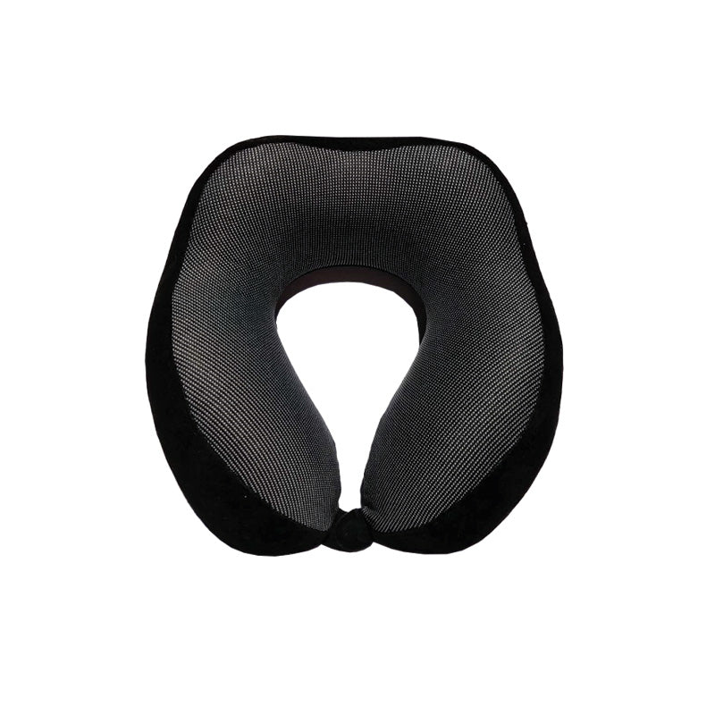 OTO NR-103 Neck Relaxar Portable Neck Pillow (Black)