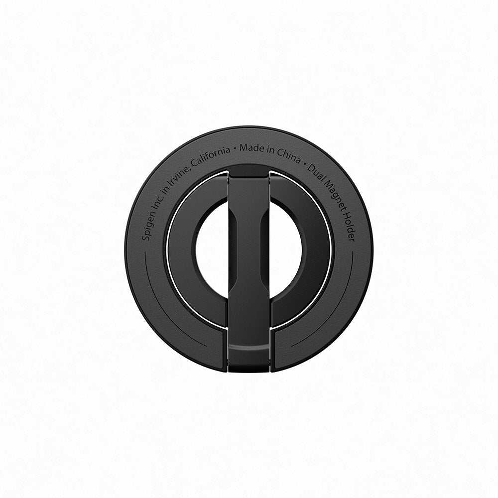 SPIGEN Dual Magnet Holder (Grip) Black (GP-TOU026PGABW)