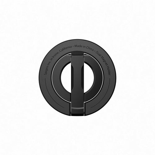SPIGEN Dual Magnet Holder (Grip) Black (GP-TOU026PGABW)